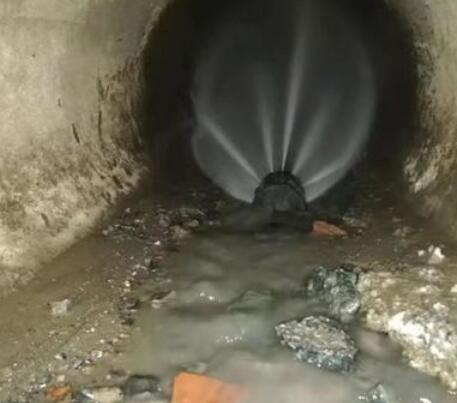 广州市政管道清淤