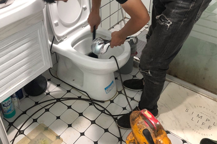 广州疏通下水道