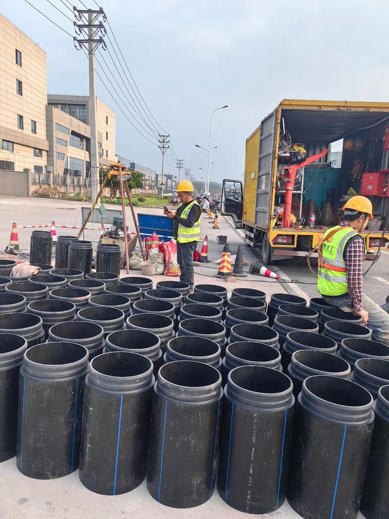 广州管道短管置换