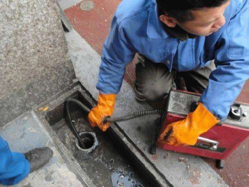 广州疏通下水道