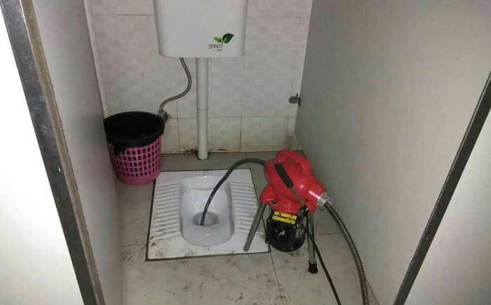 广州蹲便疏通