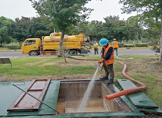 广州化油池清理