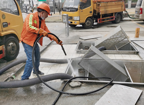 广州隔油池清理